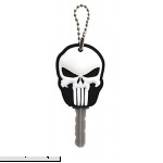 Marvel Punisher Logo Soft Touch PVC Key Holder Key Accessory  B073PQXNYW
